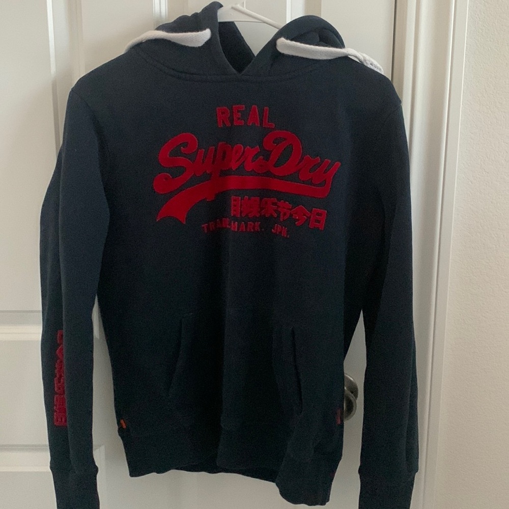 Superdry hoodie